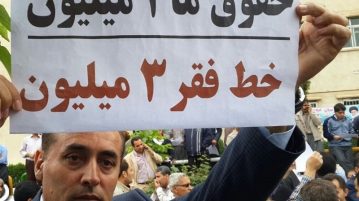 دولت باید از نجومیبگیران مالیات بگیرد نه کارگران بیچاره: